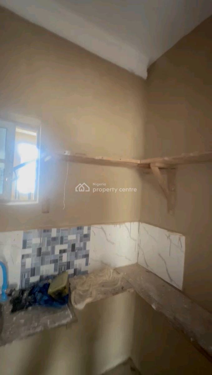 a Relatively New and Decent Mini Flat, with 2 Toilets and Bath, Off Pedro Road ,ladilak, Shomolu, Lagos, Mini Flat (room and Parlour) for Rent