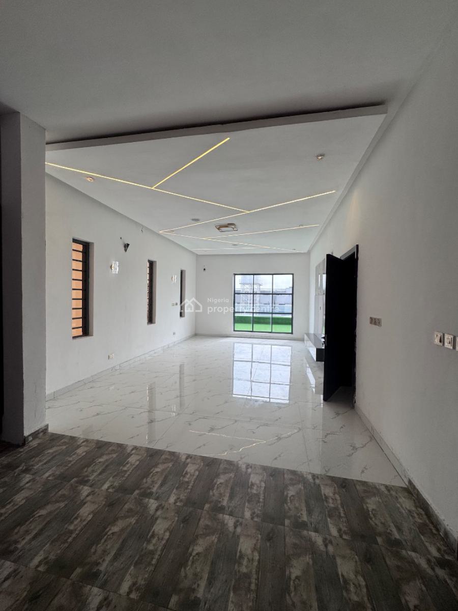 Luxury 5 Bedroom Fully Detached Duplex + Cinema in a Secured Estate, Osapa, Lekki, Lagos, Detached Duplex for Sale