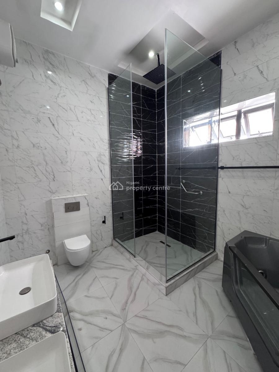 Luxury 5 Bedroom Fully Detached Duplex + Cinema in a Secured Estate, Osapa, Lekki, Lagos, Detached Duplex for Sale