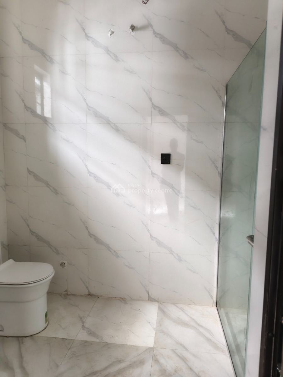 Most Amazing 3 Bedroom Terrace Duplex Suitable for Inspection, Abraham Adesanya Lekki Lagos, Ajah, Lagos, House for Sale