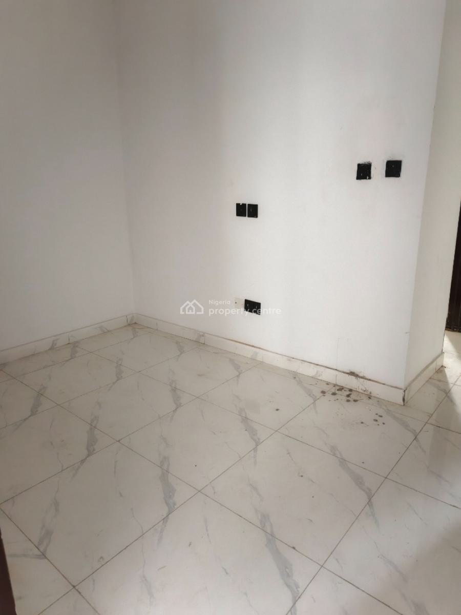 Most Amazing 3 Bedroom Terrace Duplex Suitable for Inspection, Abraham Adesanya Lekki Lagos, Ajah, Lagos, House for Sale