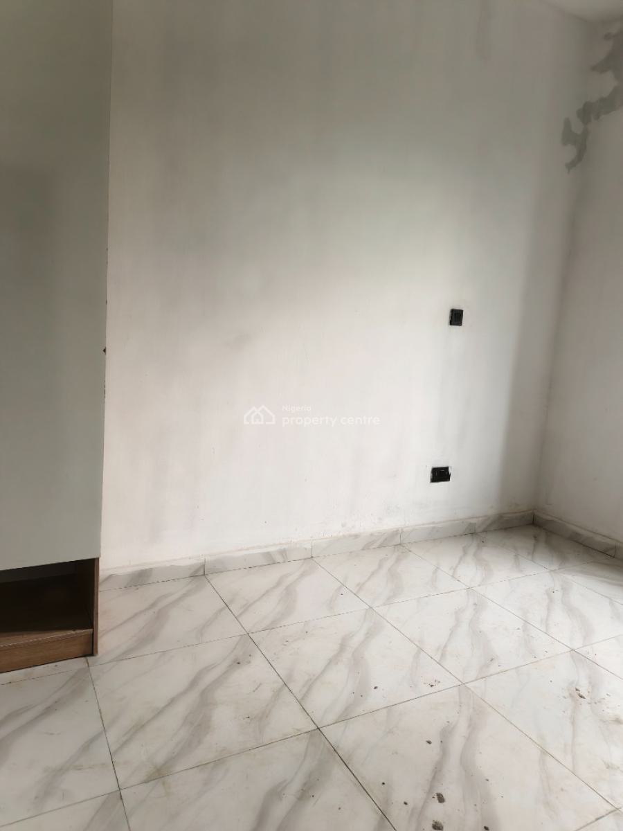 Most Amazing 3 Bedroom Terrace Duplex Suitable for Inspection, Abraham Adesanya Lekki Lagos, Ajah, Lagos, House for Sale