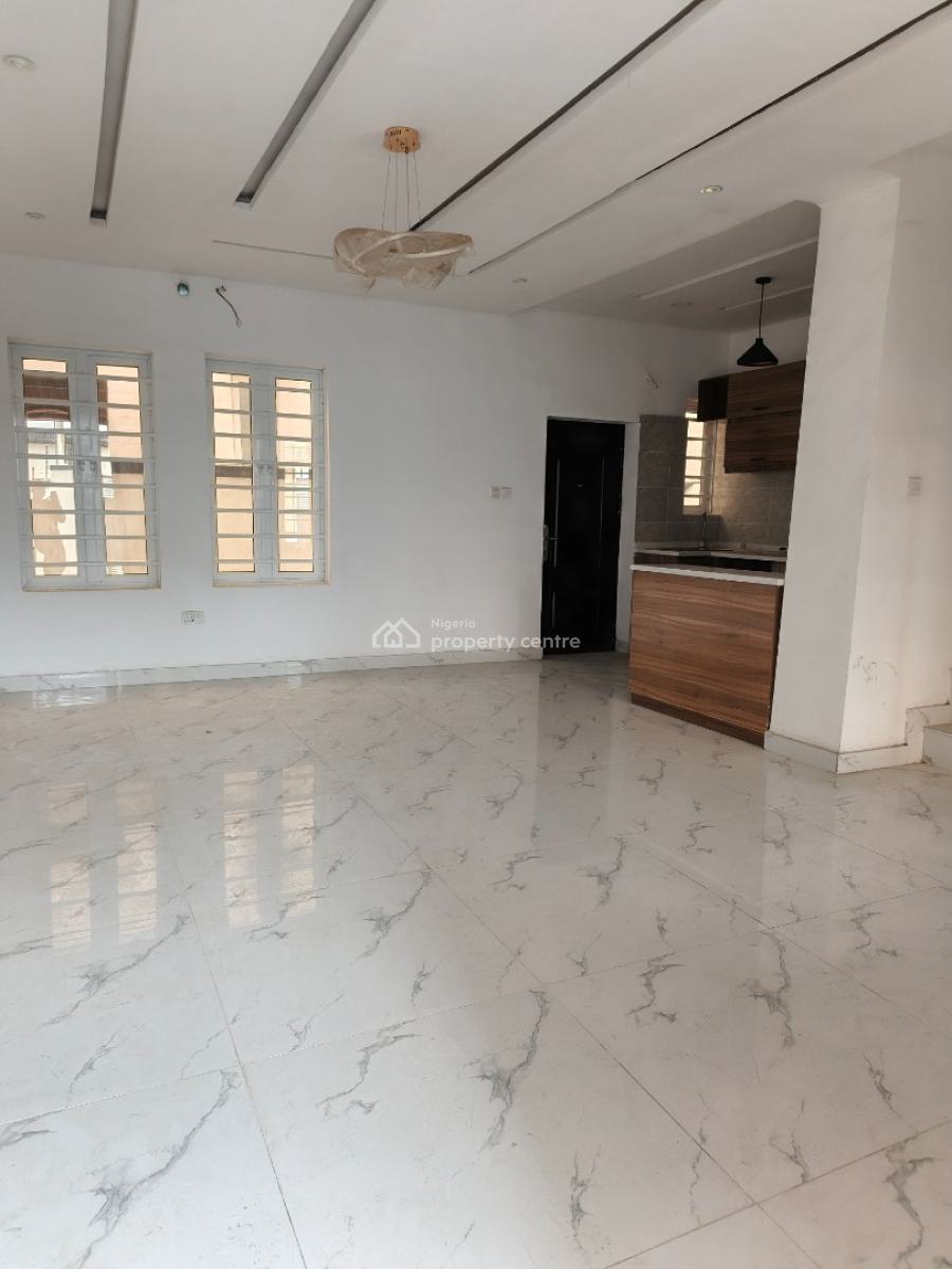 Affordable 3 Bedroom Terrace  Duplex with Seperate Entrance., Abraham Adesanya, Ajah, Lagos, House for Sale