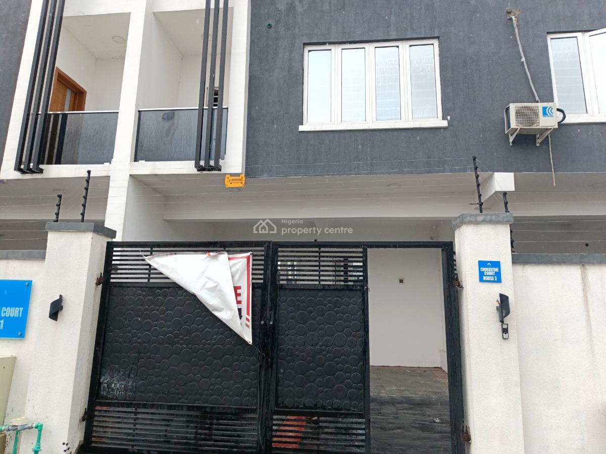 Affordable 3 Bedroom Terrace  Duplex with Seperate Entrance., Abraham Adesanya, Ajah, Lagos, House for Sale