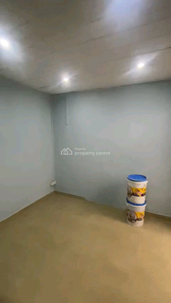 2 Nos of Newly Renovated Decent Roomself Contain in a Wel Secured, New Garage By R Jolad, Gbagada, Lagos, Self Contain (single Rooms) for Rent