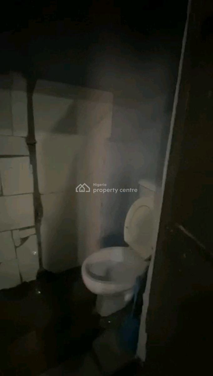 2 Nos of Newly Renovated Decent Roomself Contain in a Wel Secured, New Garage By R Jolad, Gbagada, Lagos, Self Contain (single Rooms) for Rent