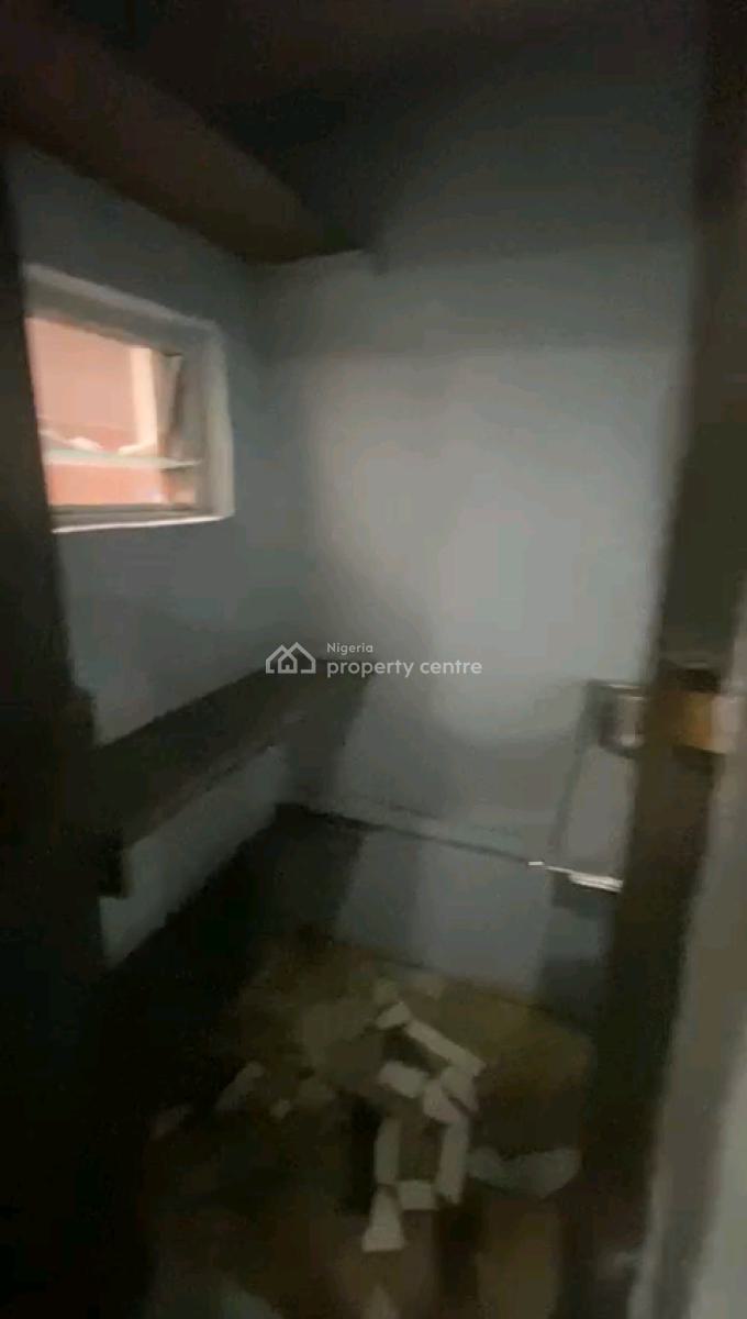 2 Nos of Newly Renovated Decent Roomself Contain in a Wel Secured, New Garage By R Jolad, Gbagada, Lagos, Self Contain (single Rooms) for Rent