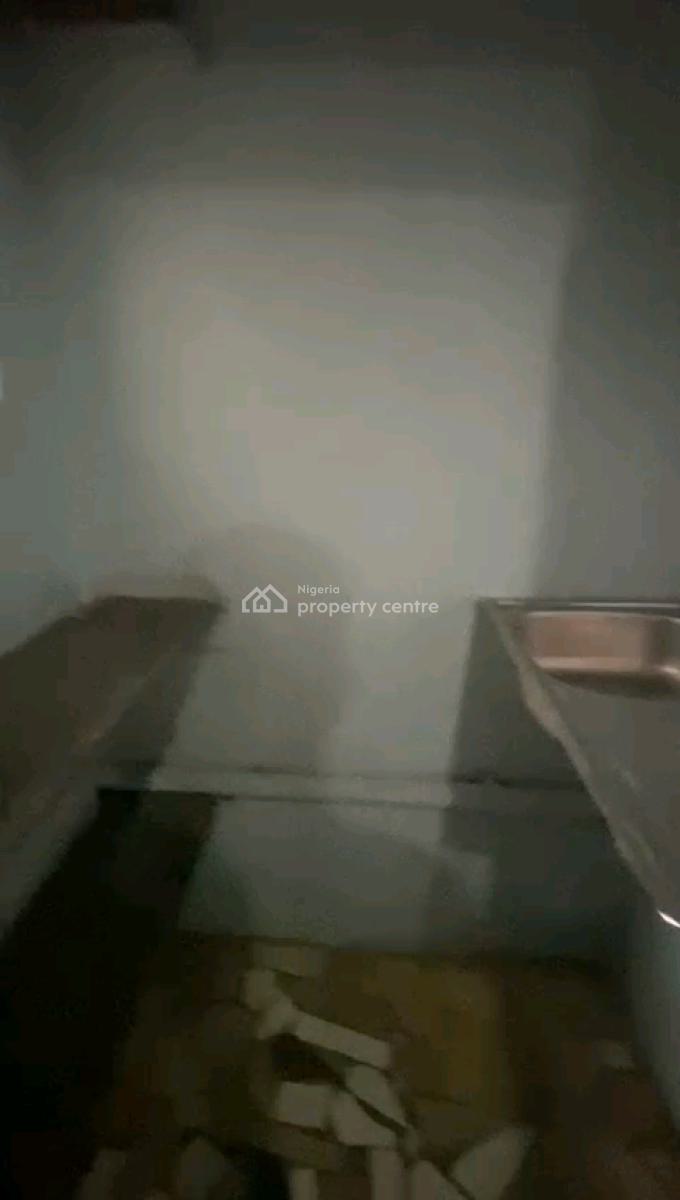 2 Nos of Newly Renovated Decent Roomself Contain in a Wel Secured, New Garage By R Jolad, Gbagada, Lagos, Self Contain (single Rooms) for Rent