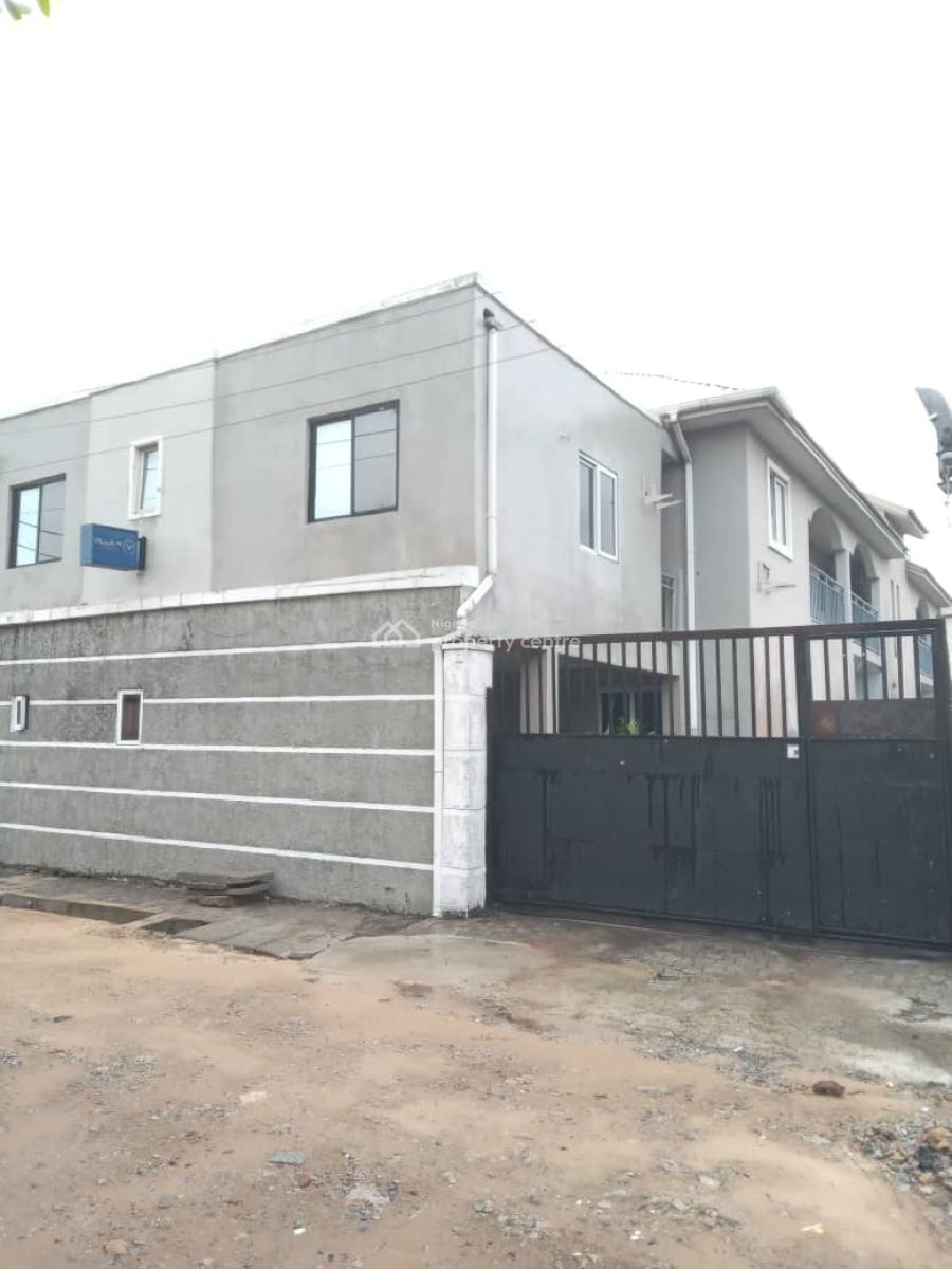 Self Contained in a Secure Environment, Sangotedo, Ajah, Lagos, Self Contain (single Rooms) for Rent