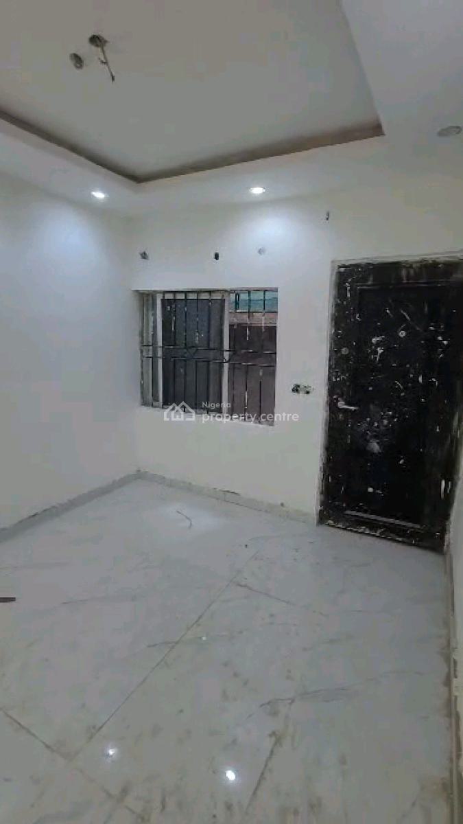 Relatively New Mini Flat with Model Facility in a Lovely Environment, Tapa Street Off Abeokuta Street,ebute Metta, Yaba, Lagos, Mini Flat (room and Parlour) for Rent