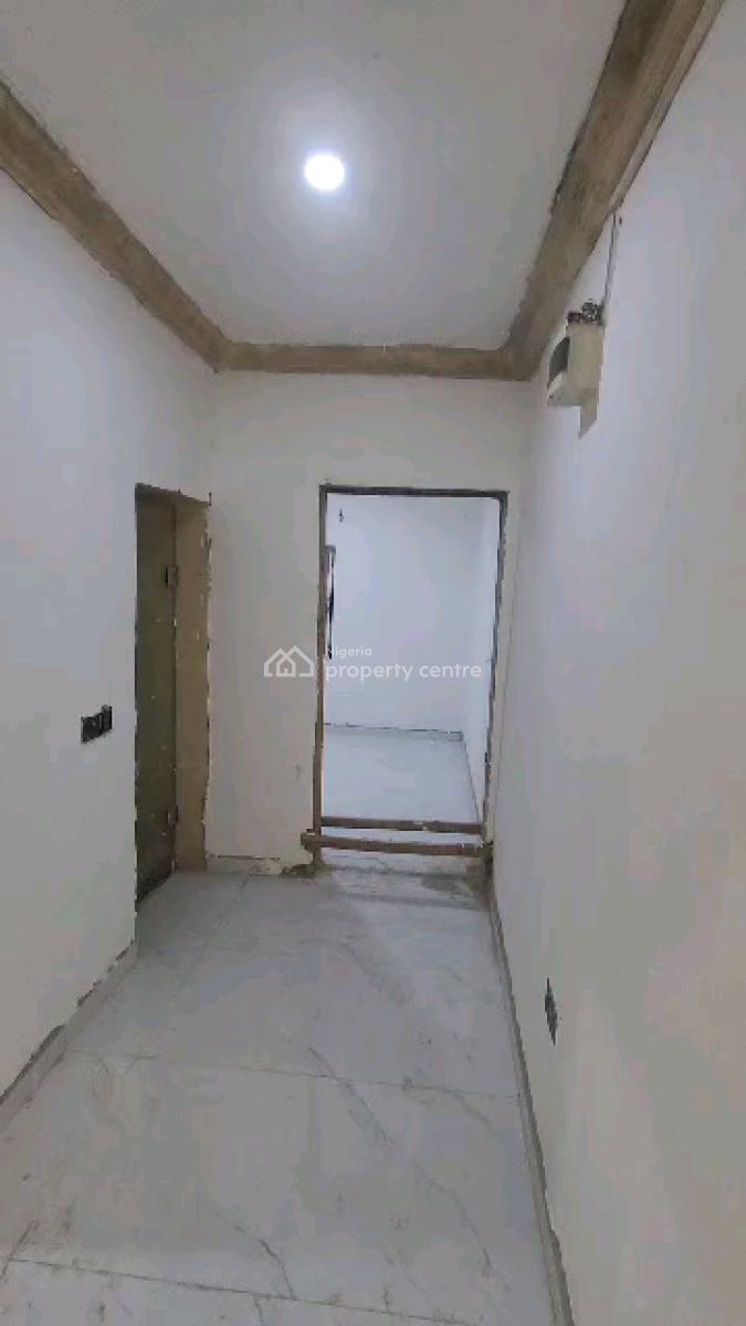 Relatively New Mini Flat with Model Facility in a Lovely Environment, Tapa Street Off Abeokuta Street,ebute Metta, Yaba, Lagos, Mini Flat (room and Parlour) for Rent