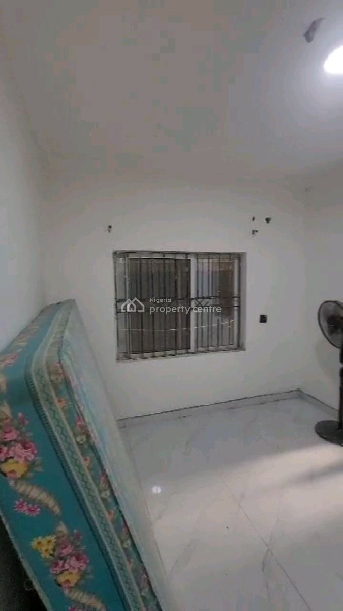 Relatively New Mini Flat with Model Facility in a Lovely Environment, Tapa Street Off Abeokuta Street,ebute Metta, Yaba, Lagos, Mini Flat (room and Parlour) for Rent