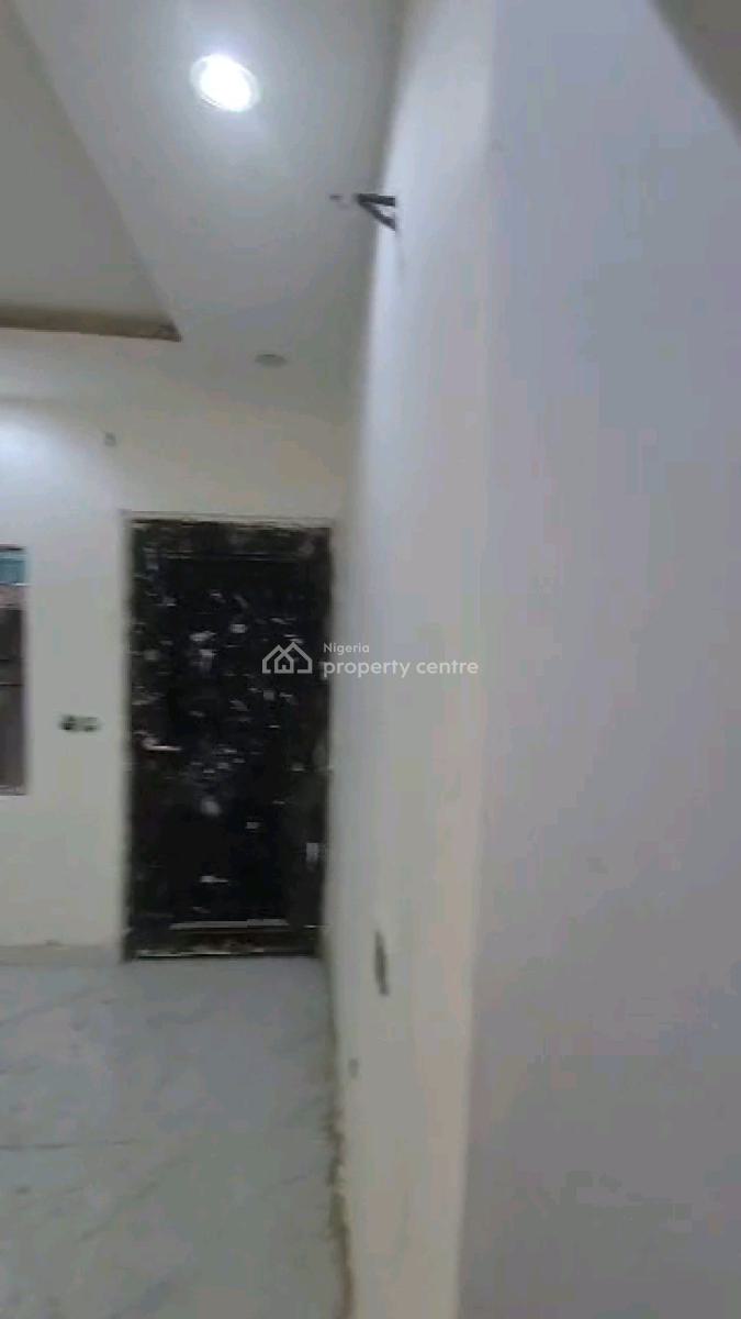 Relatively New Mini Flat with Model Facility in a Lovely Environment, Tapa Street Off Abeokuta Street,ebute Metta, Yaba, Lagos, Mini Flat (room and Parlour) for Rent