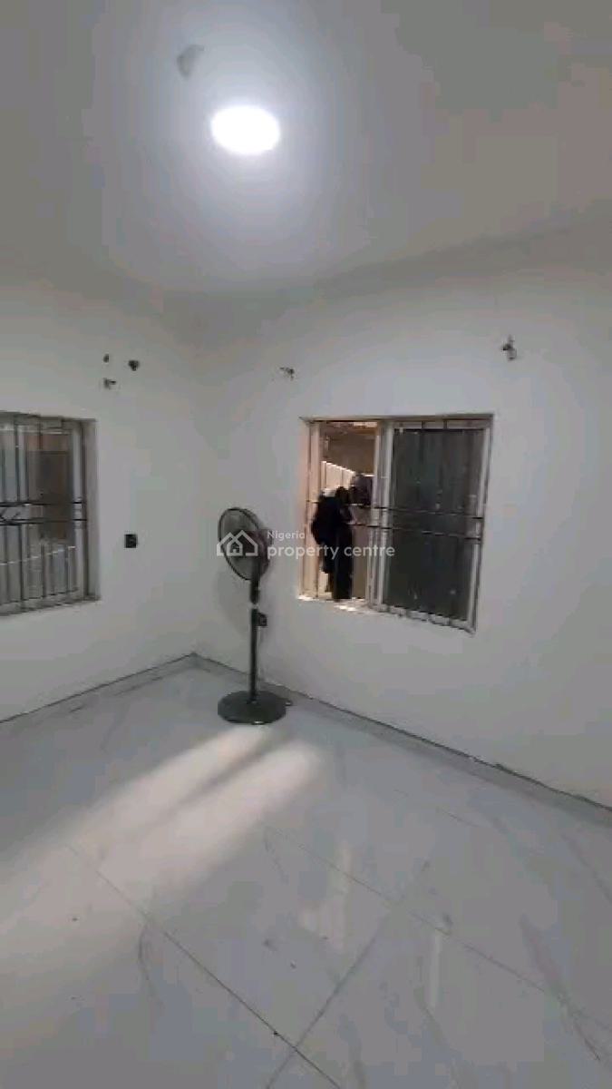 Relatively New Mini Flat with Model Facility in a Lovely Environment, Tapa Street Off Abeokuta Street,ebute Metta, Yaba, Lagos, Mini Flat (room and Parlour) for Rent