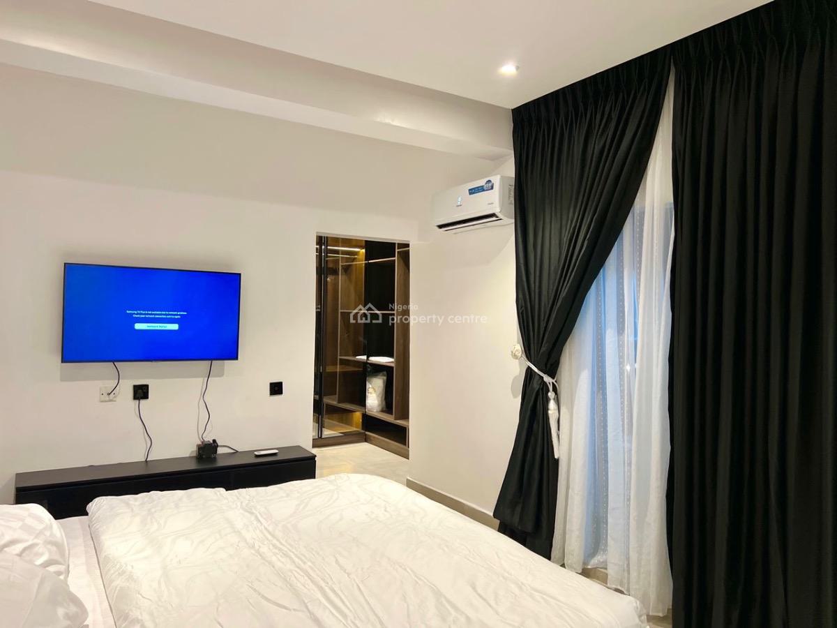 Haven a  Our Exclusive 2-bedroom Apartment, Lekki Phase 1, Lekki, Lagos, Detached Duplex Short Let