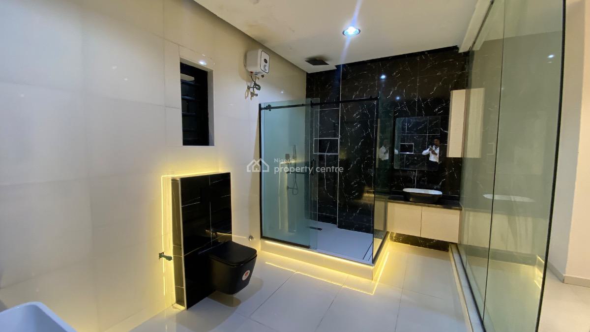 5 Bedroom Duplex, Orchid Road 2nd Toll Gate, Lekki, Lagos, Detached Duplex for Sale