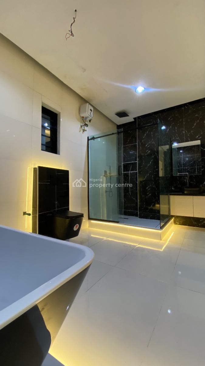 5 Bedroom Duplex, Orchid Road 2nd Toll Gate, Lekki, Lagos, Detached Duplex for Sale
