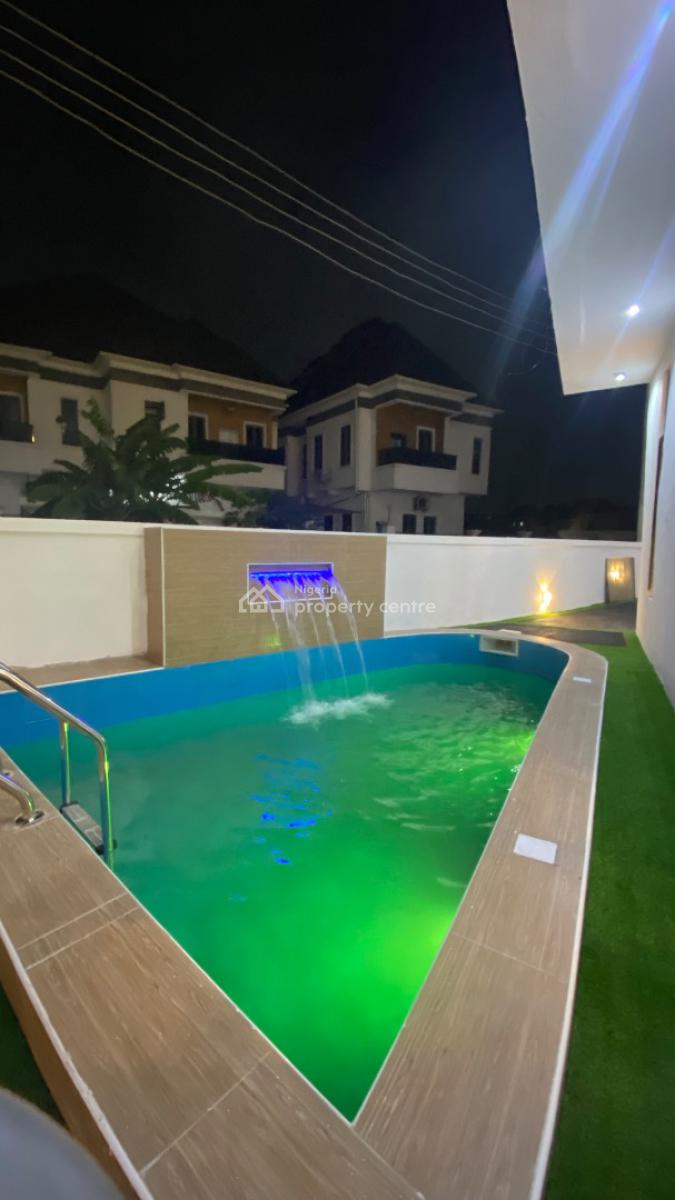 5 Bedroom Duplex, Orchid Road 2nd Toll Gate, Lekki, Lagos, Detached Duplex for Sale