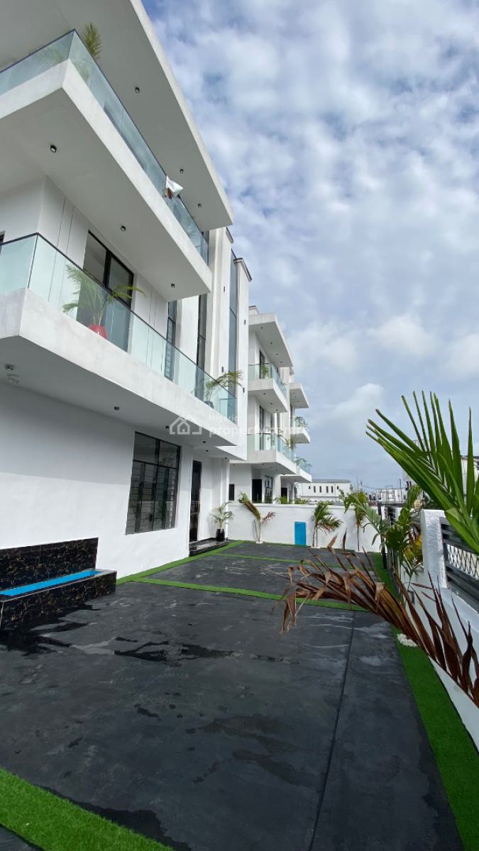 5 Bedroom Duplex, Orchid Road 2nd Toll Gate, Lekki, Lagos, Detached Duplex for Sale