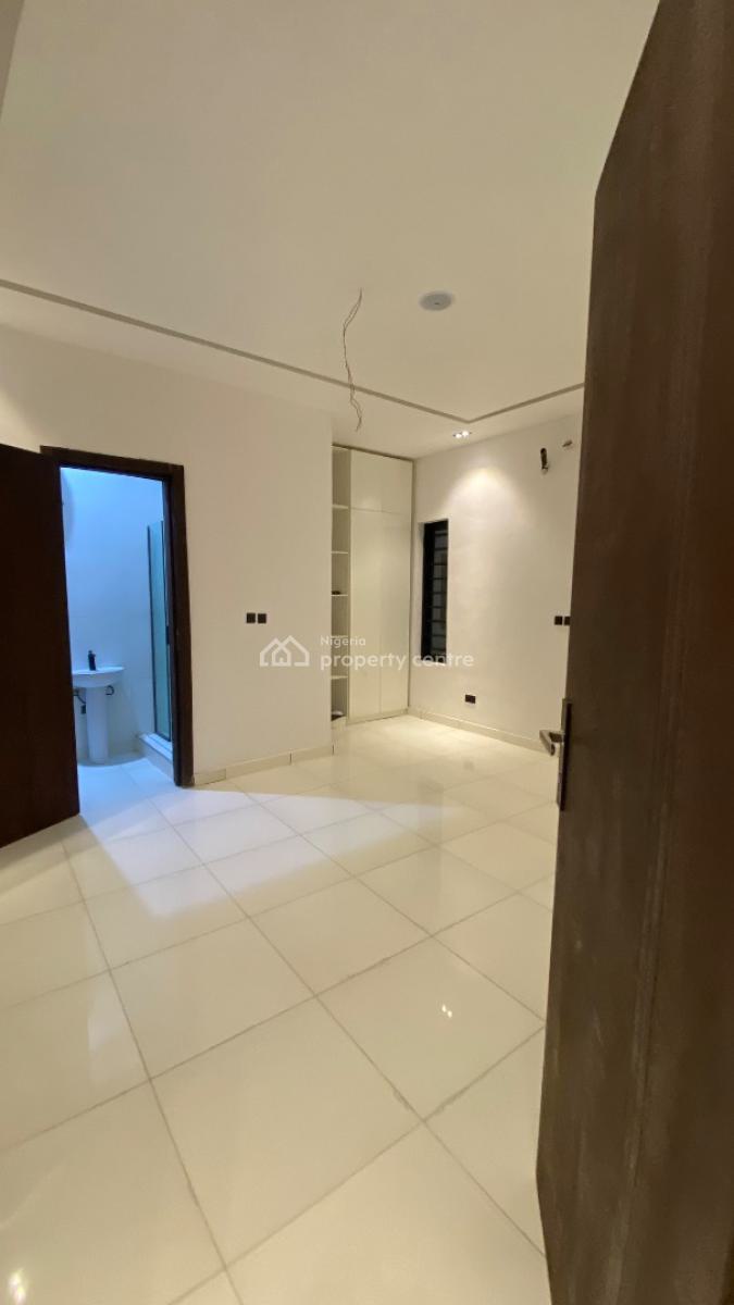 5 Bedroom Duplex, Orchid Road 2nd Toll Gate, Lekki, Lagos, Detached Duplex for Sale