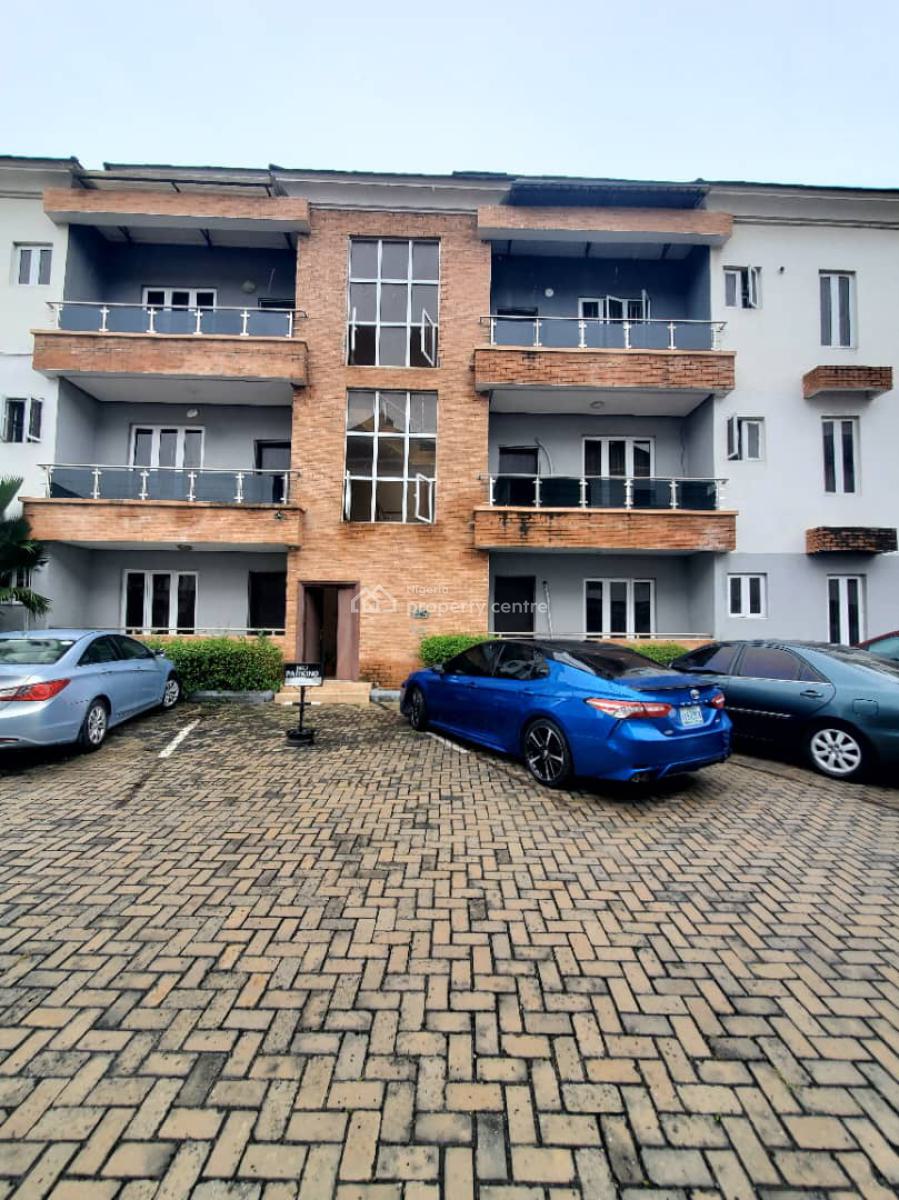 a Fully Furnished 4 Bedroom Terraced Duplex with Bq,pool& Inverter, Parkview Estate,, Parkview, Ikoyi, Lagos, Terraced Duplex for Rent