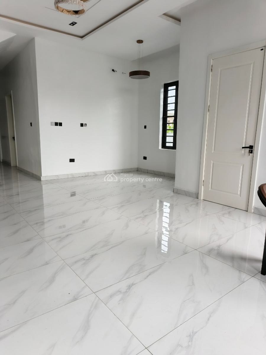 Affordable 4 Bedroom Semi Detached Duplex with Bq Suits for Investment, Abraham Adesanya, Ajah, Lagos, Semi-detached Duplex for Sale