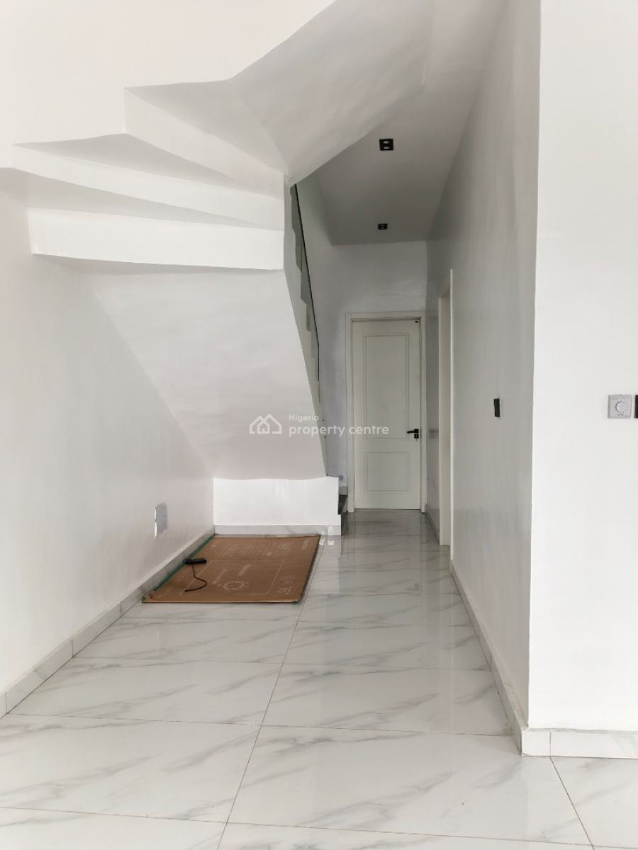Affordable 4 Bedroom Semi Detached Duplex with Bq Suits for Investment, Abraham Adesanya, Ajah, Lagos, Semi-detached Duplex for Sale