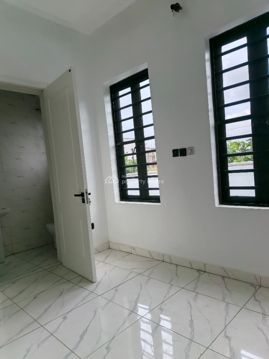 Affordable 4 Bedroom Semi Detached Duplex with Bq Suits for Investment, Abraham Adesanya, Ajah, Lagos, Semi-detached Duplex for Sale
