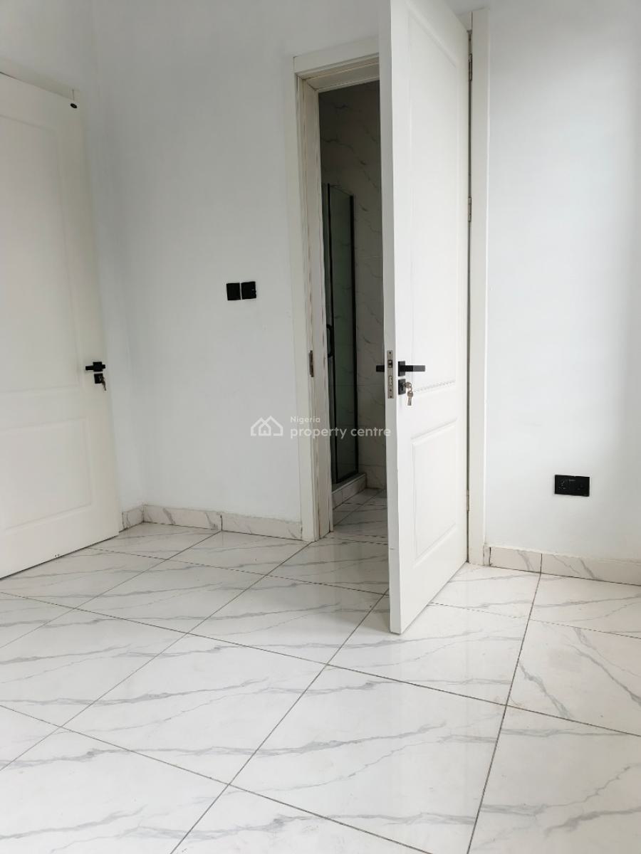 Affordable 4 Bedroom Semi Detached Duplex with Bq Suits for Investment, Abraham Adesanya, Ajah, Lagos, Semi-detached Duplex for Sale