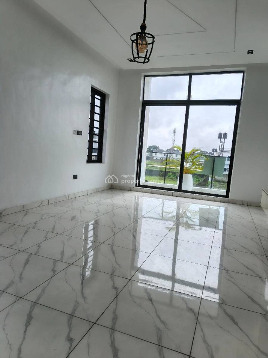 Affordable 4 Bedroom Semi Detached Duplex with Bq Suits for Investment, Abraham Adesanya, Ajah, Lagos, Semi-detached Duplex for Sale