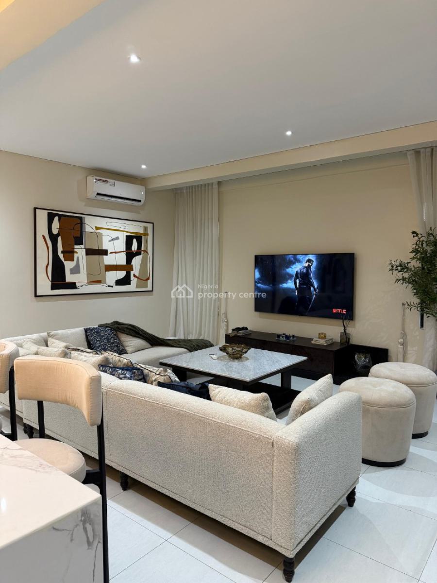 We Are Pleased to Introduce Our Newly Launched Bedrooms Smart Apt &ps5, Lekki, Lekki Phase 1, Lekki, Lagos, Detached Duplex Short Let