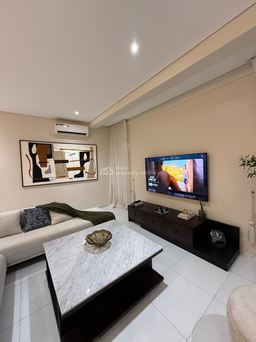 We Are Pleased to Introduce Our Newly Launched Bedrooms Smart Apt &ps5, Lekki, Lekki Phase 1, Lekki, Lagos, Detached Duplex Short Let