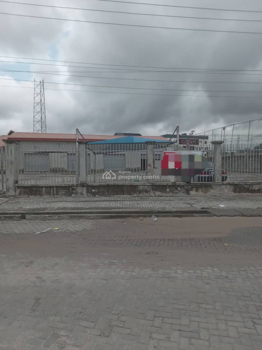 Warehouse Available in a Secure Environment, Songotedo, Ajah, Lagos, Warehouse for Rent