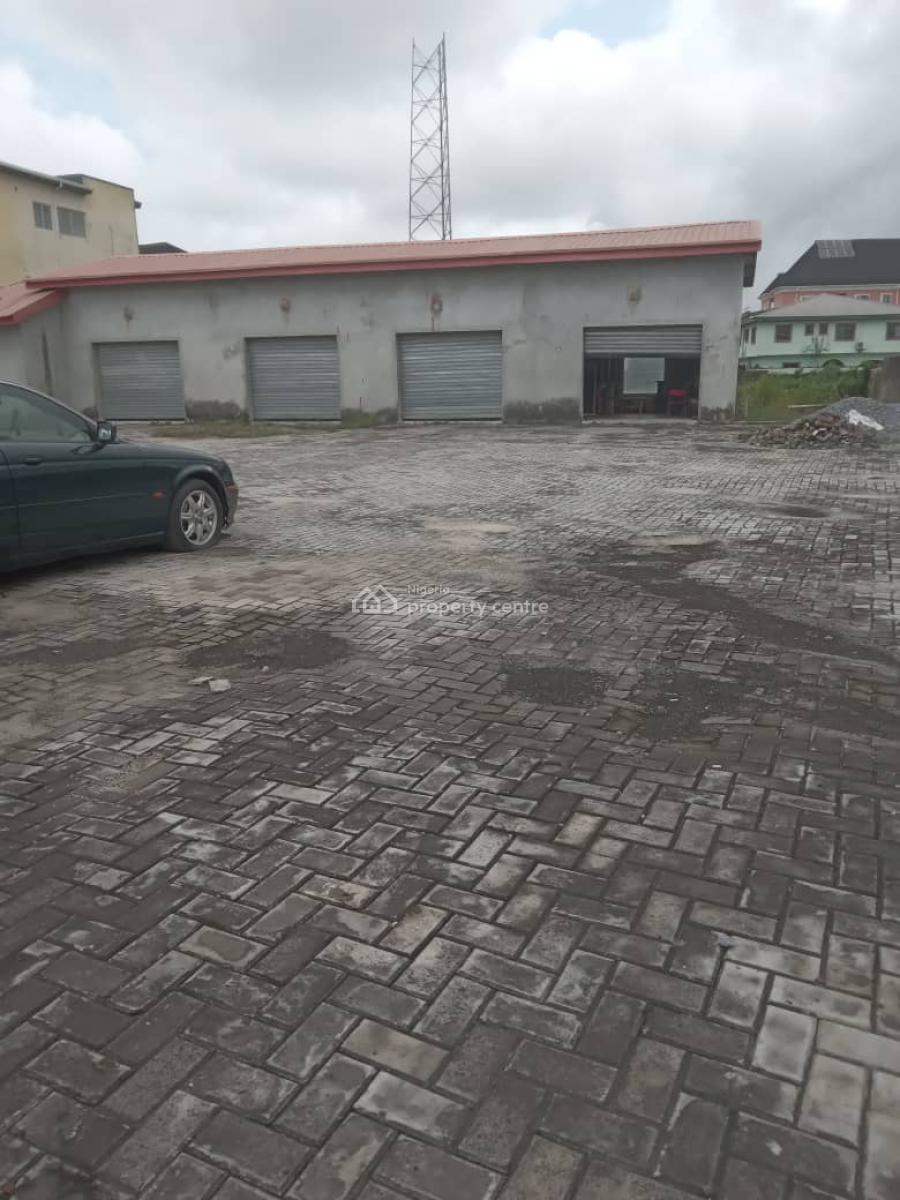Warehouse Available in a Secure Environment, Songotedo, Ajah, Lagos, Warehouse for Rent