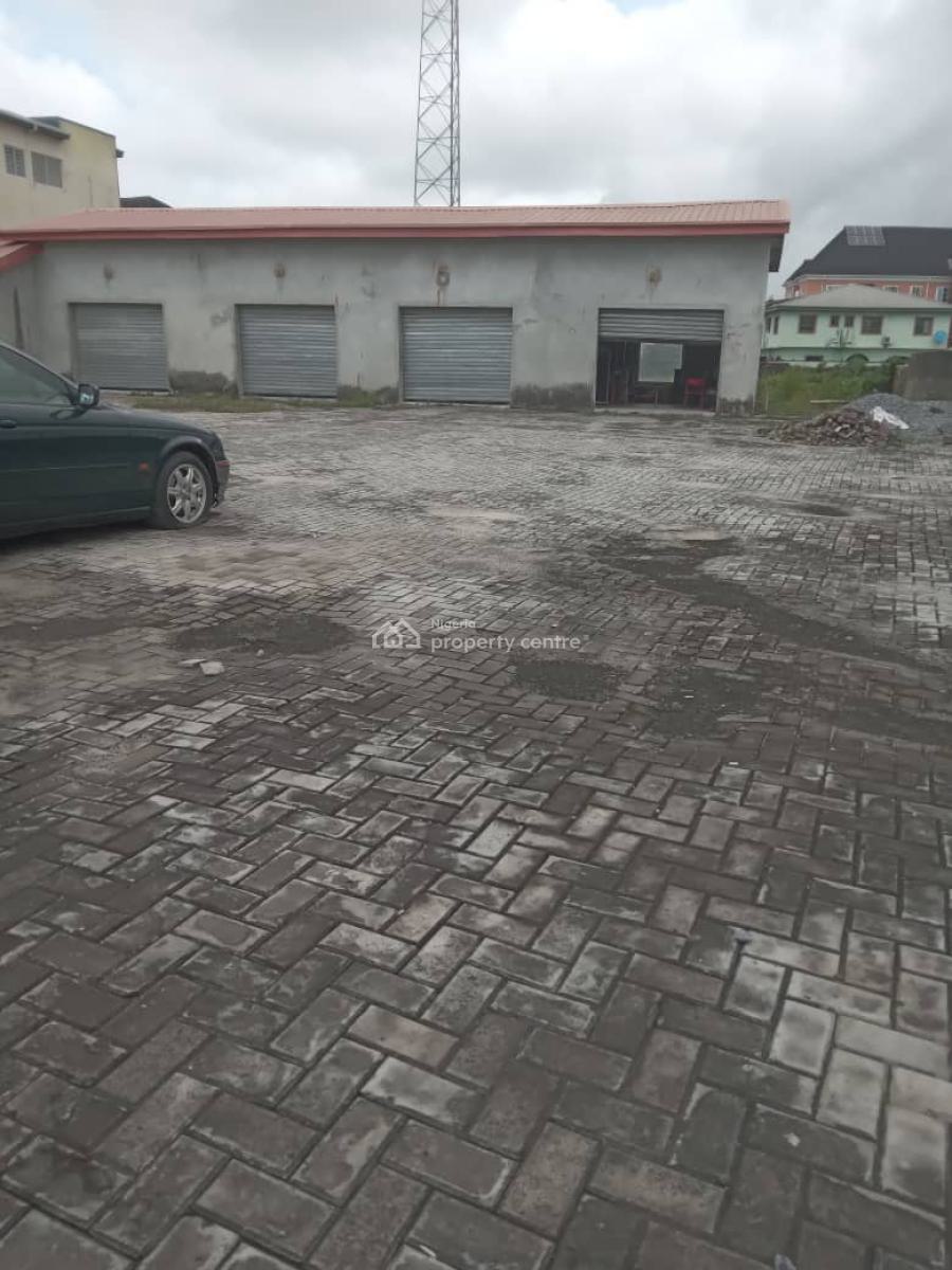 Warehouse Available in a Secure Environment, Songotedo, Ajah, Lagos, Warehouse for Rent