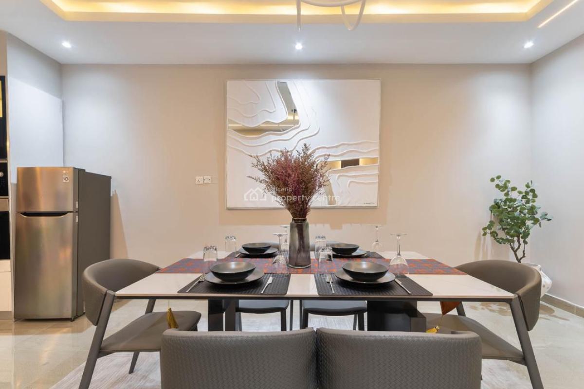 2 Bedroom Apartment in The Very Heart of Lekki Phase 1 (on Admiralty), on Admiralty Road, Lekki Phase 1, Lekki, Lagos, Detached Duplex Short Let