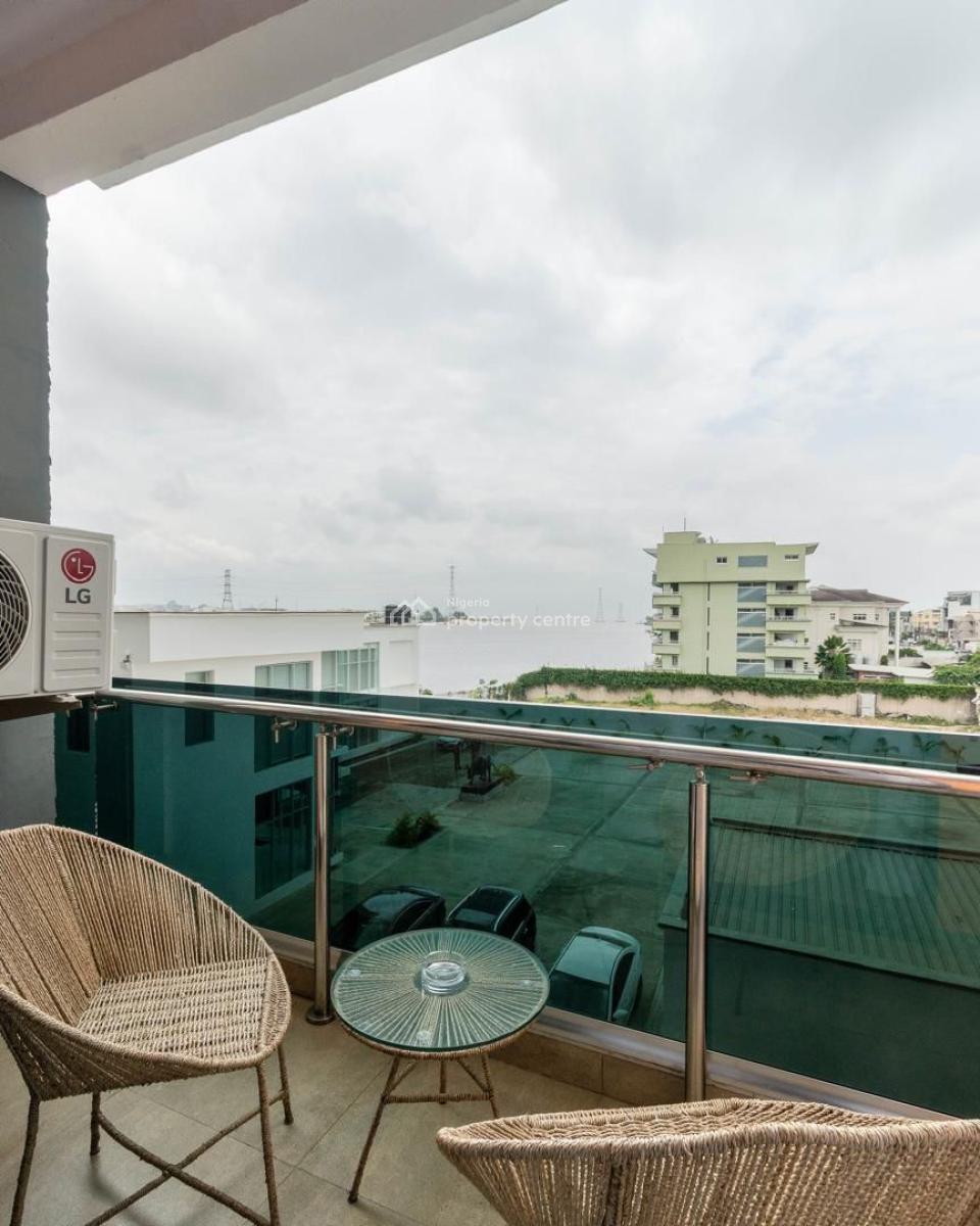 2 Bedroom Apartment in The Very Heart of Lekki Phase 1 (on Admiralty), on Admiralty Road, Lekki Phase 1, Lekki, Lagos, Detached Duplex Short Let