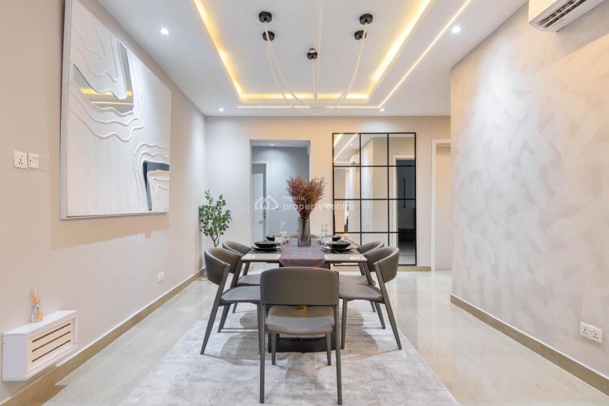 2 Bedroom Apartment in The Very Heart of Lekki Phase 1 (on Admiralty), on Admiralty Road, Lekki Phase 1, Lekki, Lagos, Detached Duplex Short Let