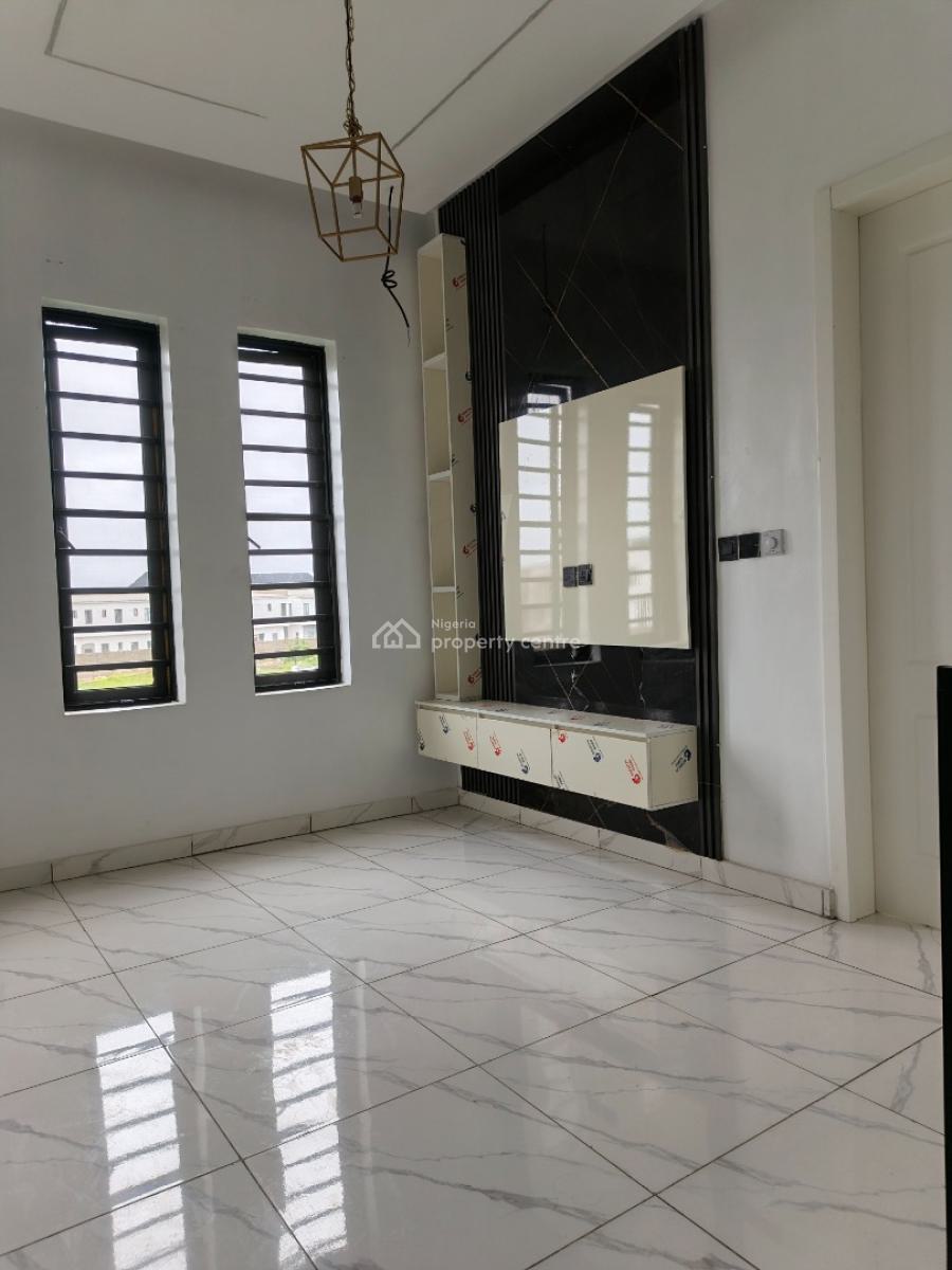 Affordable 4 Bedroom Semi Detached Duplex with Bq Suitable for Investm, Abraham Adesanya Lekki Lagos, Ajah, Lagos, Semi-detached Duplex for Sale