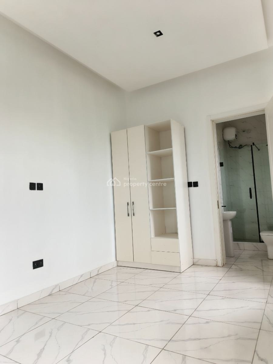 Affordable 4 Bedroom Semi Detached Duplex with Bq Suitable for Investm, Abraham Adesanya Lekki Lagos, Ajah, Lagos, Semi-detached Duplex for Sale