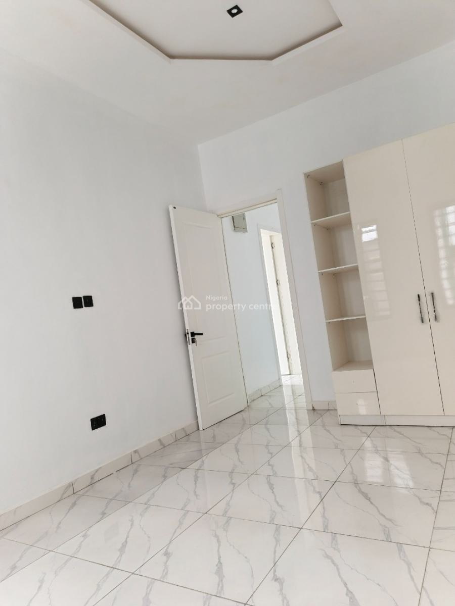 Affordable 4 Bedroom Semi Detached Duplex with Bq Suitable for Investm, Abraham Adesanya Lekki Lagos, Ajah, Lagos, Semi-detached Duplex for Sale