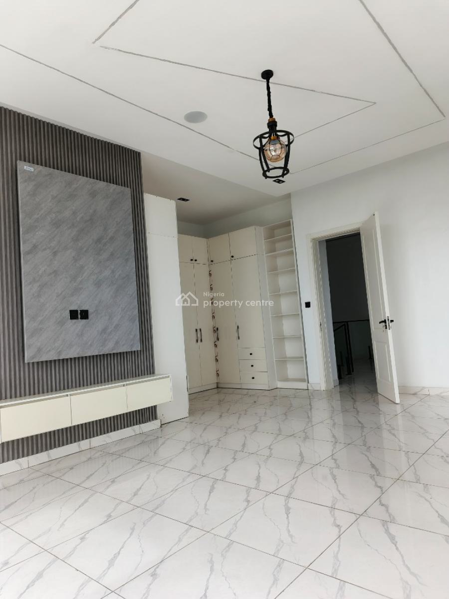 Affordable 4 Bedroom Semi Detached Duplex with Bq Suitable for Investm, Abraham Adesanya Lekki Lagos, Ajah, Lagos, Semi-detached Duplex for Sale
