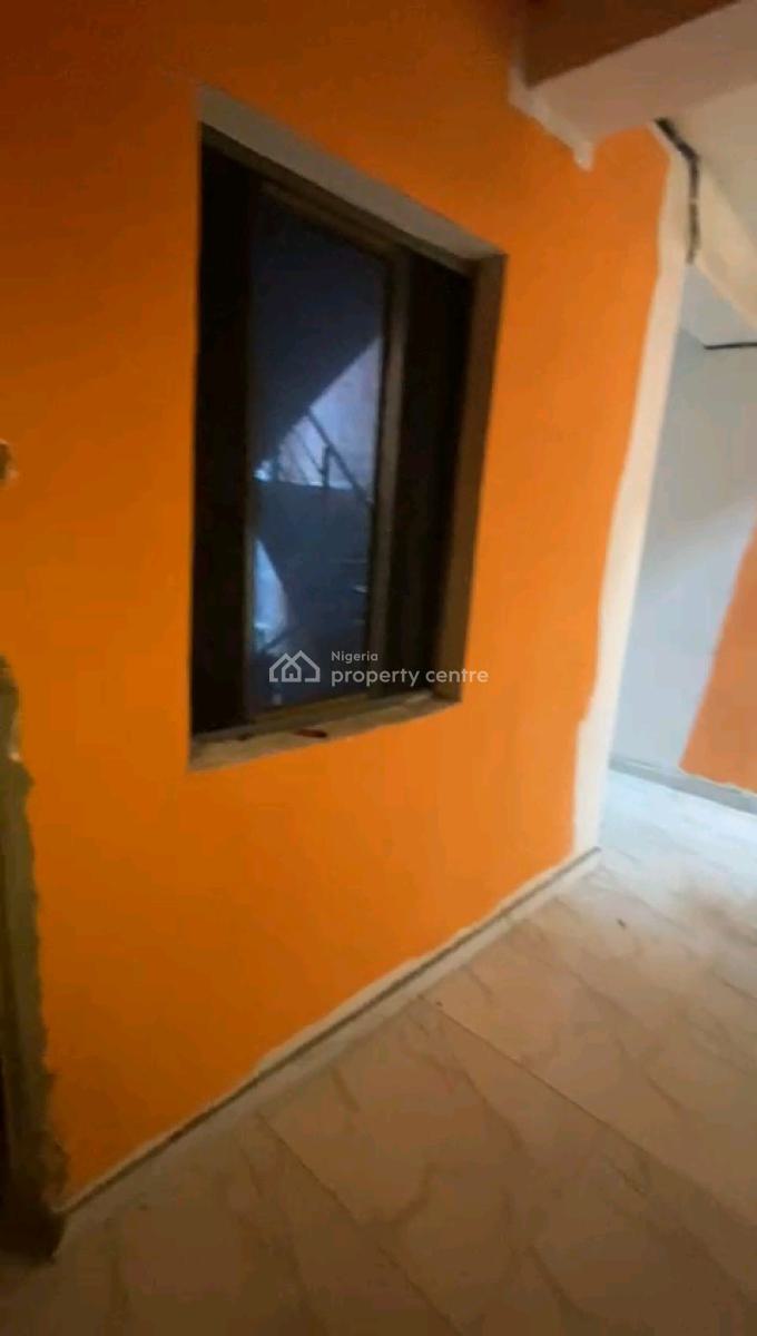 a Roomself Contained, Along Diya Road(close to Deeper Life Hq Church), Gbagada, Lagos, Self Contain (single Rooms) for Rent