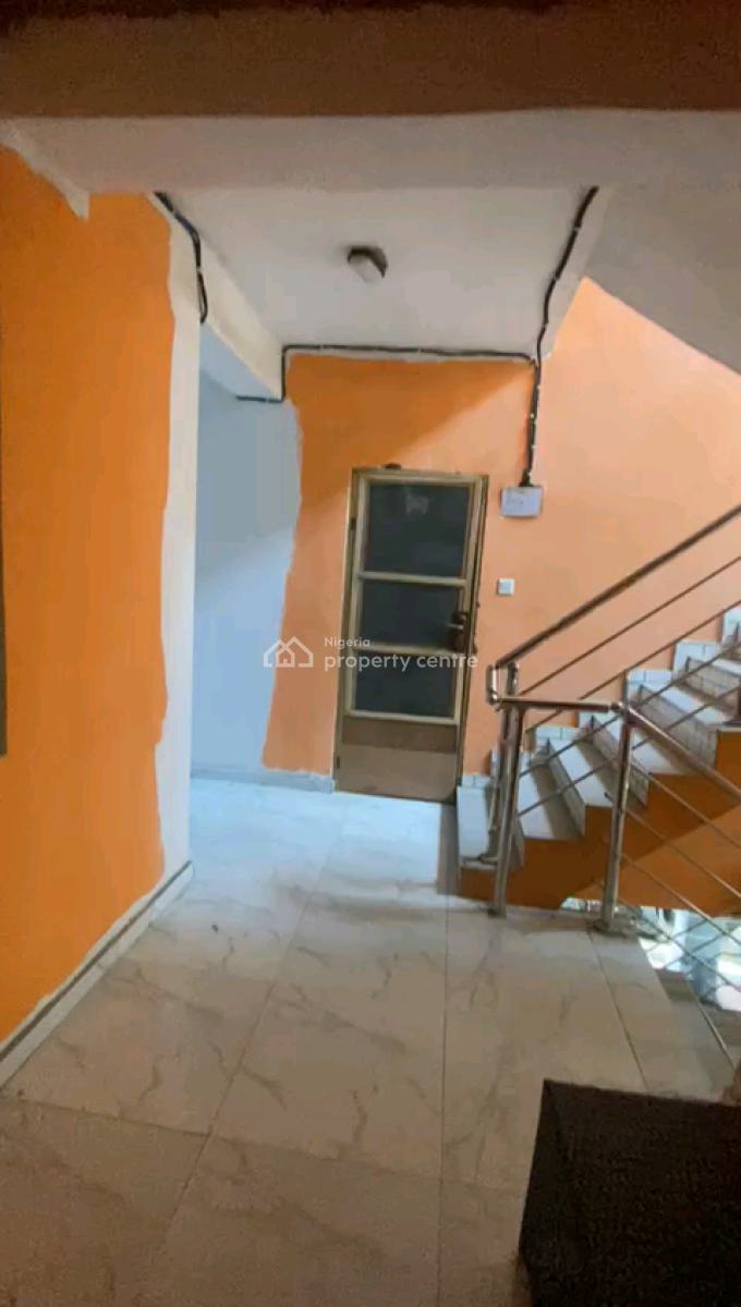 a Roomself Contained, Along Diya Road(close to Deeper Life Hq Church), Gbagada, Lagos, Self Contain (single Rooms) for Rent