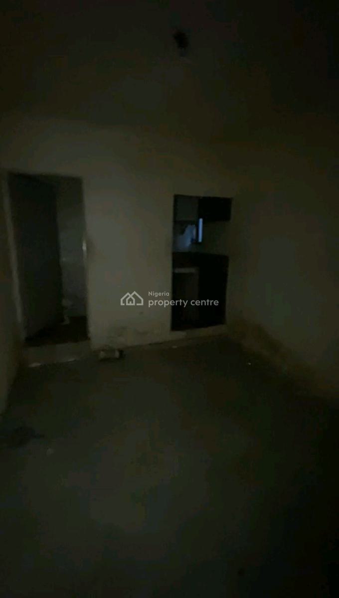 a Roomself Contained, Along Diya Road(close to Deeper Life Hq Church), Gbagada, Lagos, Self Contain (single Rooms) for Rent