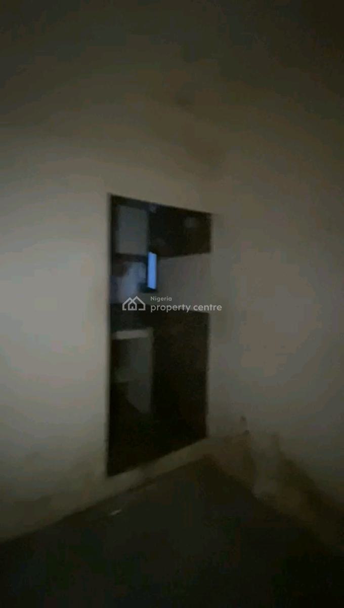a Roomself Contained, Along Diya Road(close to Deeper Life Hq Church), Gbagada, Lagos, Self Contain (single Rooms) for Rent