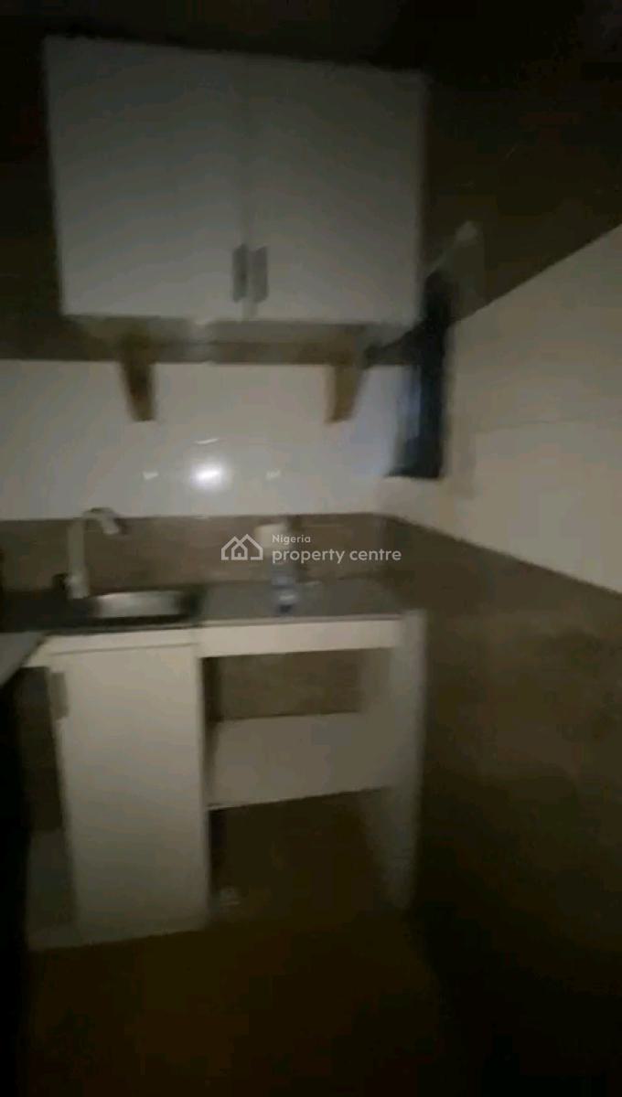 a Roomself Contained, Along Diya Road(close to Deeper Life Hq Church), Gbagada, Lagos, Self Contain (single Rooms) for Rent