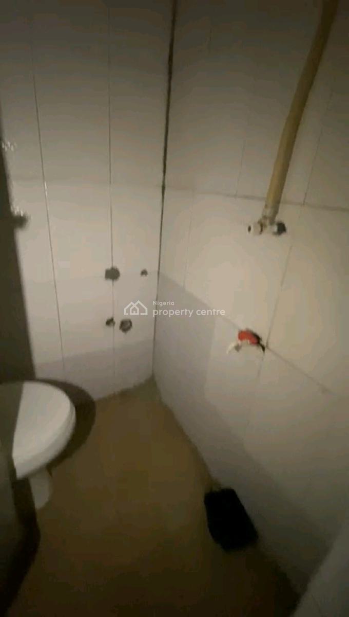 a Roomself Contained, Along Diya Road(close to Deeper Life Hq Church), Gbagada, Lagos, Self Contain (single Rooms) for Rent