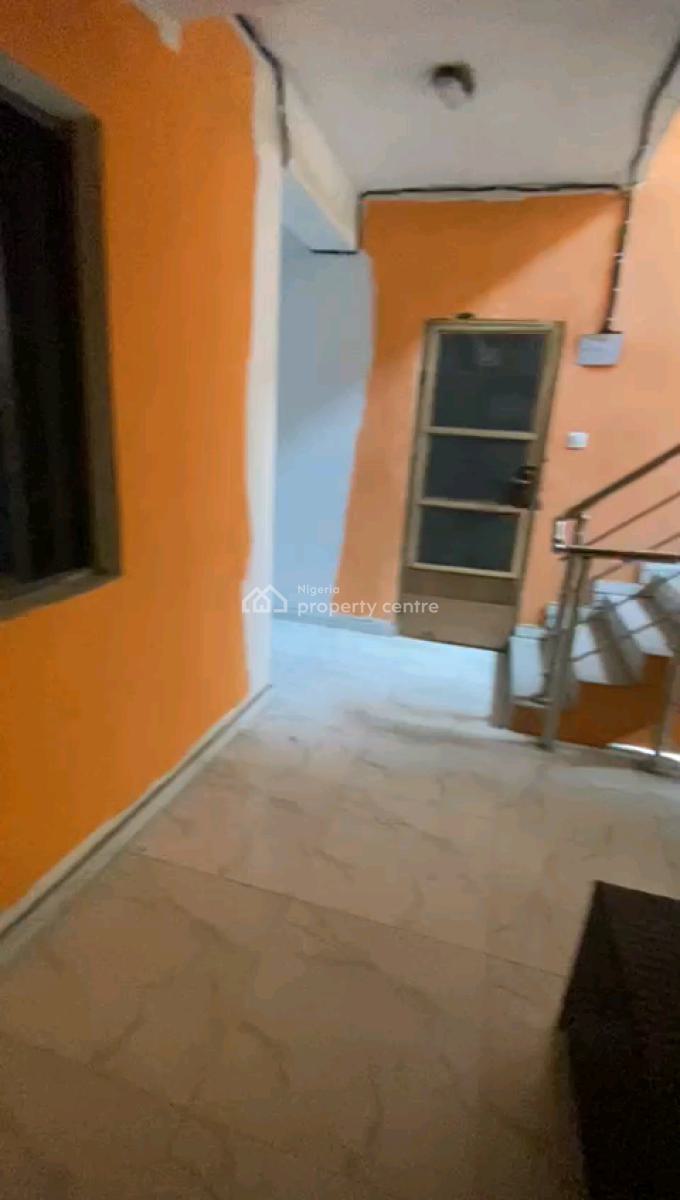 a Roomself Contained, Along Diya Road(close to Deeper Life Hq Church), Gbagada, Lagos, Self Contain (single Rooms) for Rent