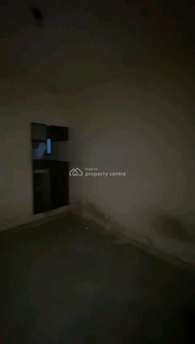 a Roomself Contained, Along Diya Road(close to Deeper Life Hq Church), Gbagada, Lagos, Self Contain (single Rooms) for Rent